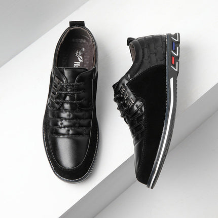 Zapatos de cuero Chelsea