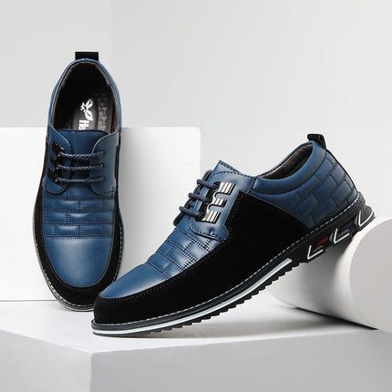Zapatos de cuero Chelsea