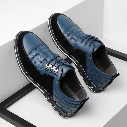 Zapatos de cuero Chelsea