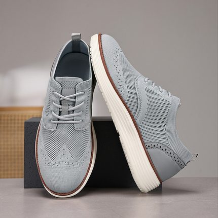 Zapatillas Oxford Brogue