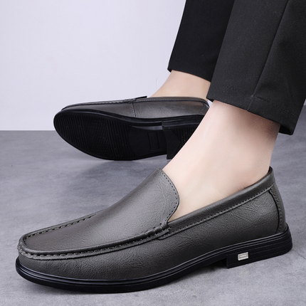 Mocasines de piel auténtica Vero Italiana