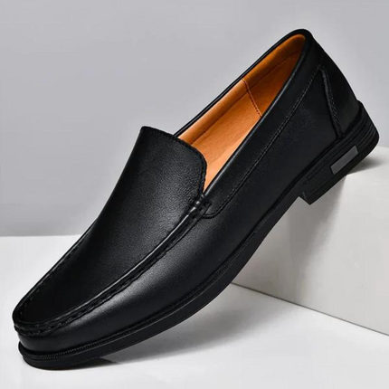 Mocasines Pelle Italiana de piel auténtica