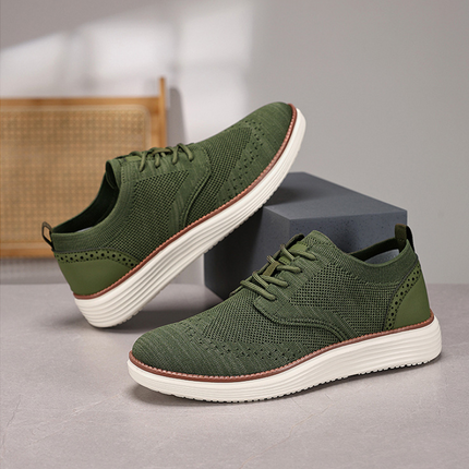 Zapatillas Oxford Brogue