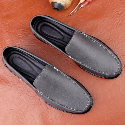 Mocasines de piel auténtica Vero Italiana
