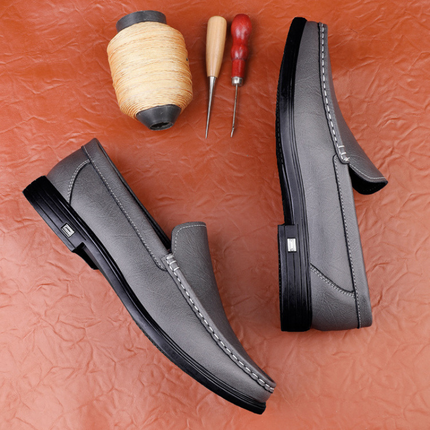 Mocasines de piel auténtica Vero Italiana
