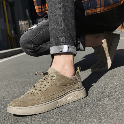 Zapatillas de ante Florian