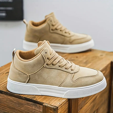Zapatillas de ante Belmont