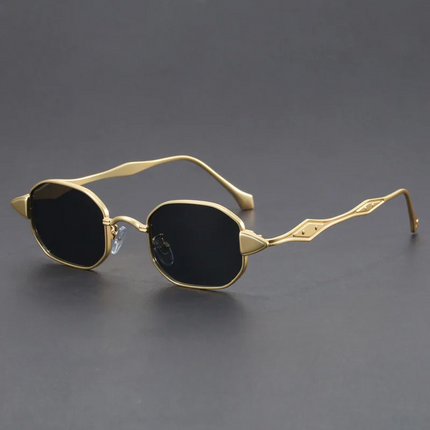 Gafas de sol neo cyberpunk