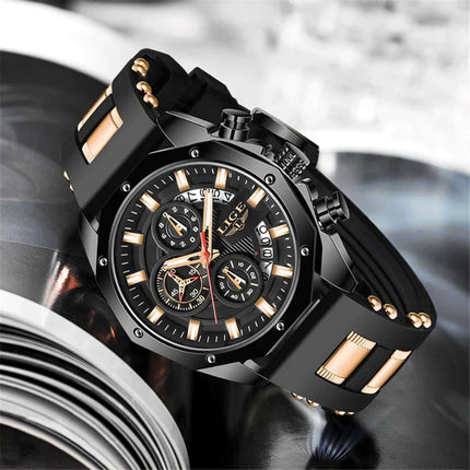 Reloj LIGE Apex Chrono
