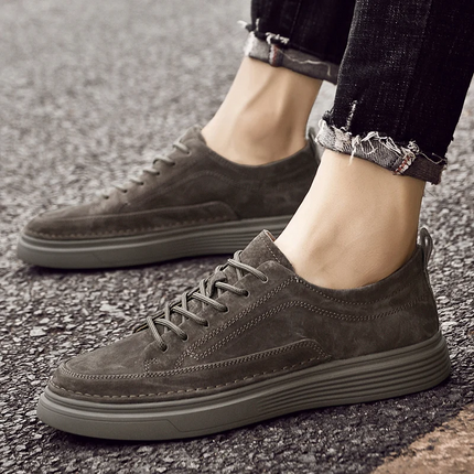 Zapatillas de gamuza Aldo