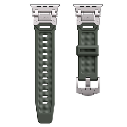 Correa de silicona Venture para Apple Watch