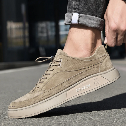 Zapatillas de ante Florian