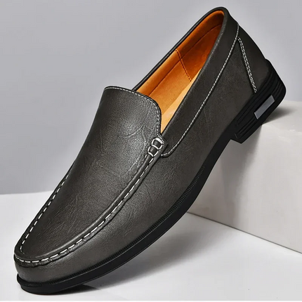 Mocasines Pelle Italiana de piel auténtica