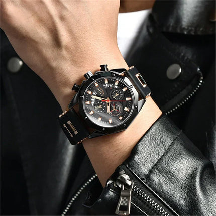 Reloj LIGE Apex Chrono