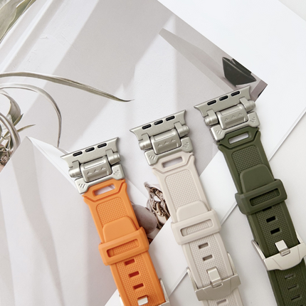 Correa de silicona Venture para Apple Watch