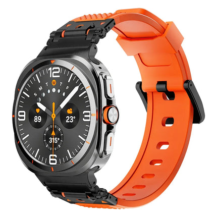 Correa de silicona para Pioneer Galaxy Watch Ultra