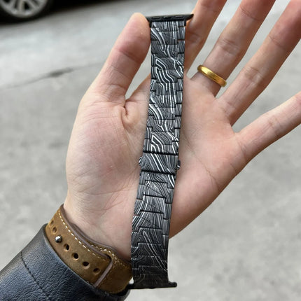 Correa CarbonEdge para Apple Watch