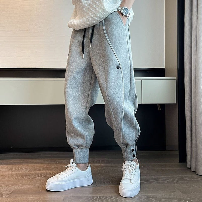 Pantalones deportivos cónicos Hype