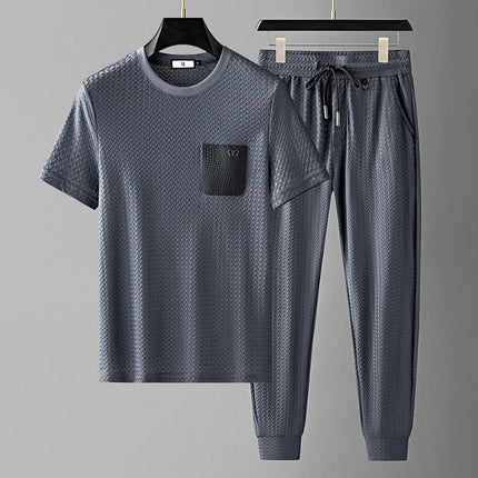 Conjunto de jacquard premium Hype