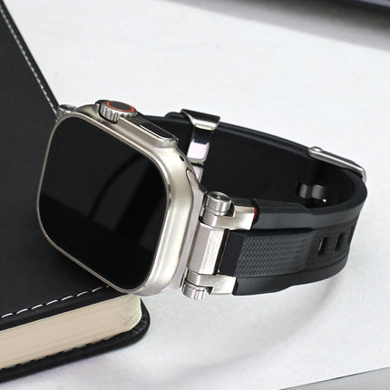 Correa de silicona Pioneer para Apple Watch