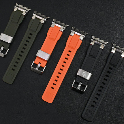 Correa de silicona Pioneer para Apple Watch