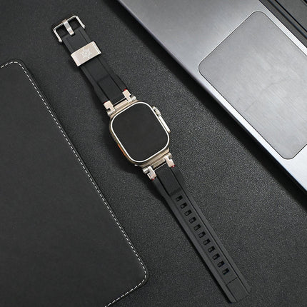 Correa de silicona Pioneer para Apple Watch