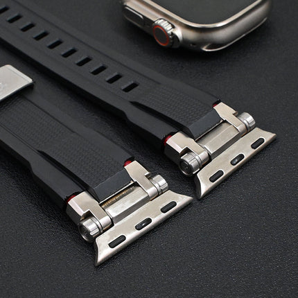 Correa de silicona Pioneer para Apple Watch