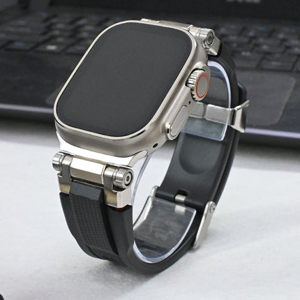 Correa de silicona Pioneer para Apple Watch