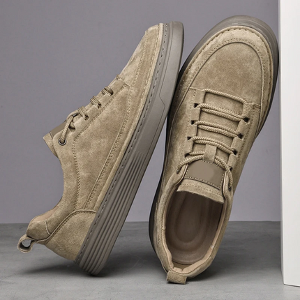 Zapatillas clásicas de ante Giovanni