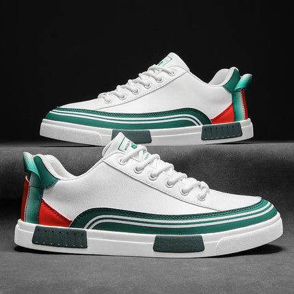 Zapatillas de cuero Sorrento