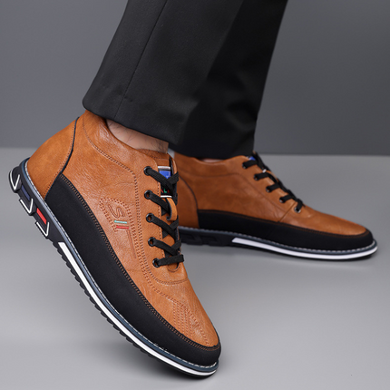 Zapatillas altas Oxford Barefoot