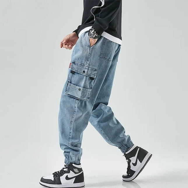 Pantalones deportivos cargo Hype Denim