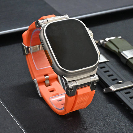 Correa de silicona Pioneer para Apple Watch