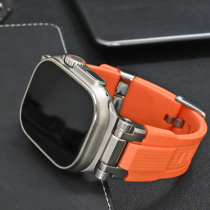 Correa de silicona Pioneer para Apple Watch