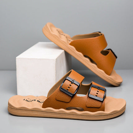 Sandalias de cuero Sedona