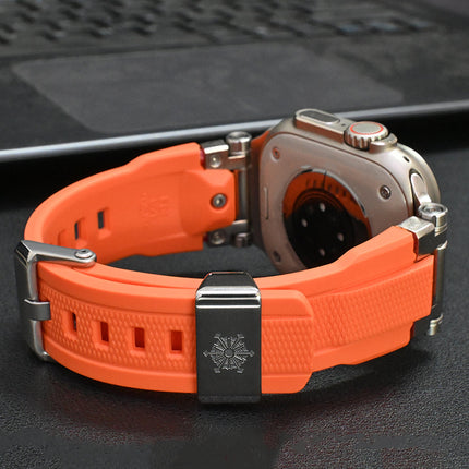 Correa de silicona Pioneer para Apple Watch