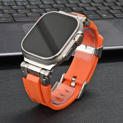 Correa de silicona Pioneer para Apple Watch
