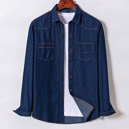 Camisa vaquera Othar