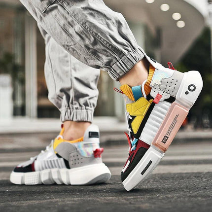 Zapatillas AirWave Skater de estilo urbano