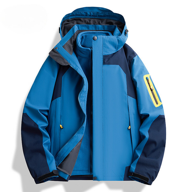 Chaqueta impermeable Horizon