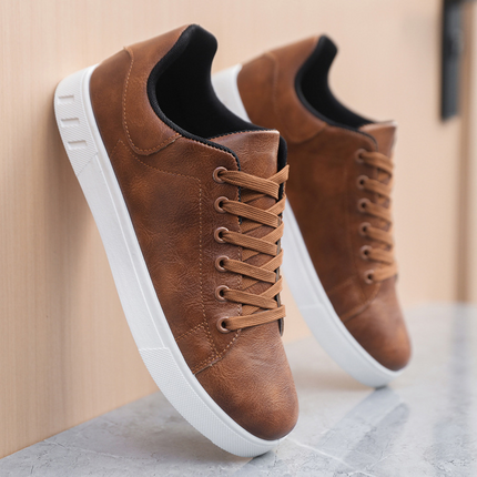 Zapatillas de cuero Jack Wellington