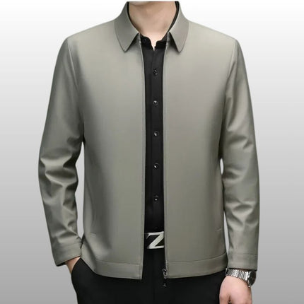 Chaqueta Markus Blanc