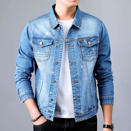 Chaqueta vaquera Orwyn