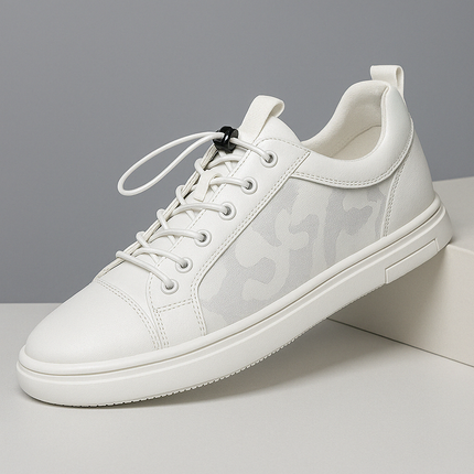 Zapatillas de piel auténtica Amalfi