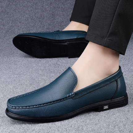 Mocasines de piel auténtica Vero Italiana