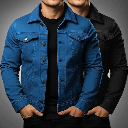 Chaqueta vaquera resistente Hype