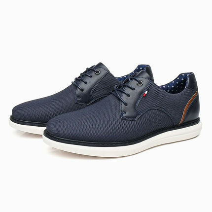 Zapatos de cuero Vespir