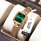 Oro rosa verde
