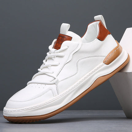 Zapatillas de piel auténtica Noble Italiana