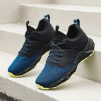Azul/Negro / 36